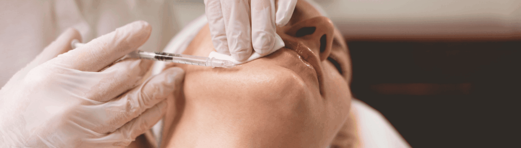 Qui peut pratiquer des injections d’acide hyaluronique ?